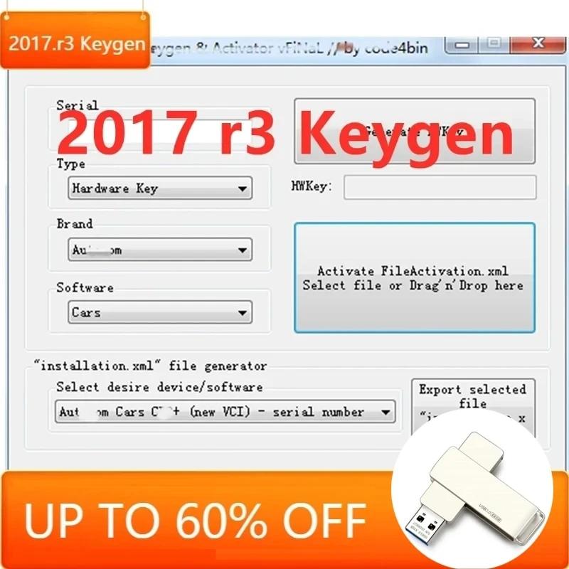 Keygen Delphis   Ʈ  ֽ Delphis 2017 R3, ڵ Ʈ obd ĳ,   vd Sen USB, 2017r3